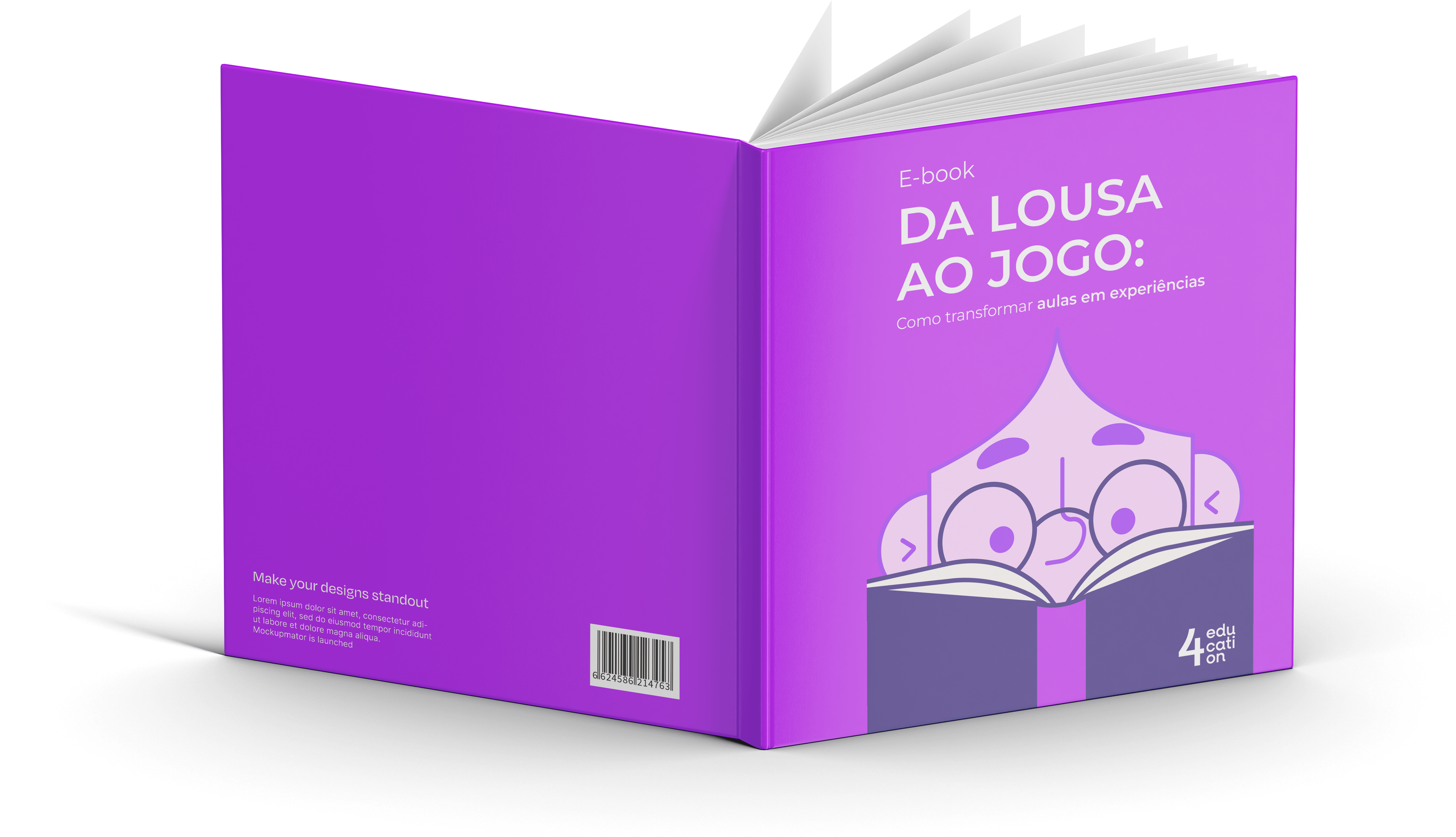 Capa do Guia de Gamificação